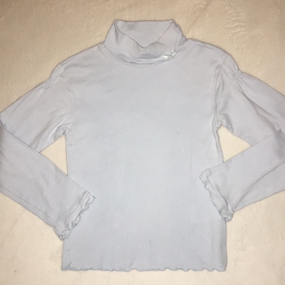 Jacadi turtleneck size 8 girls